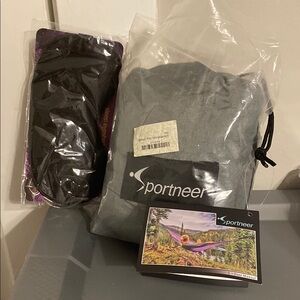 NEVER BEEN USED Sportneer Hammock